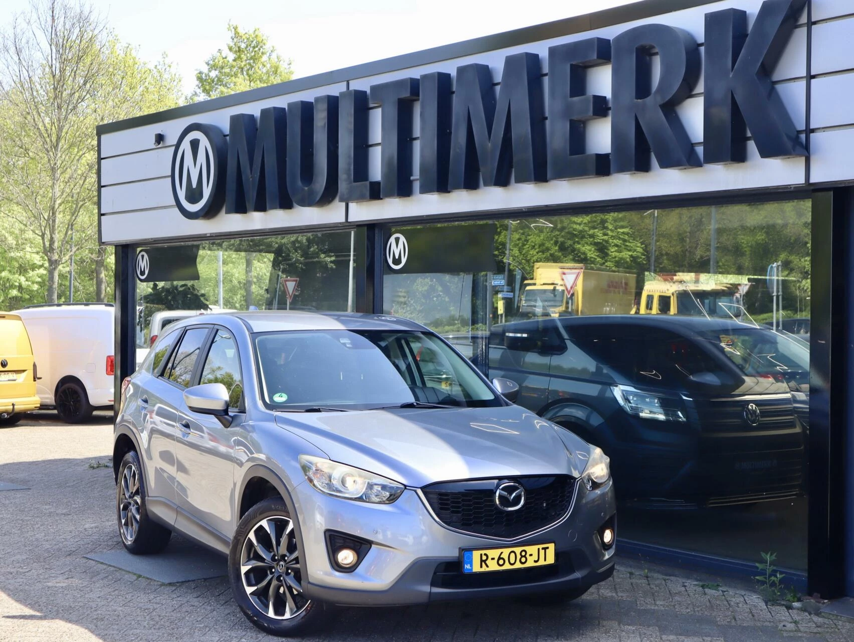 Hoofdafbeelding Mazda CX-5