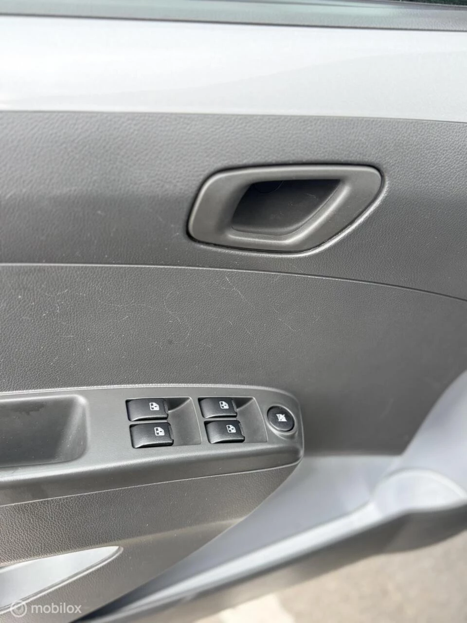 Hoofdafbeelding Chevrolet Spark