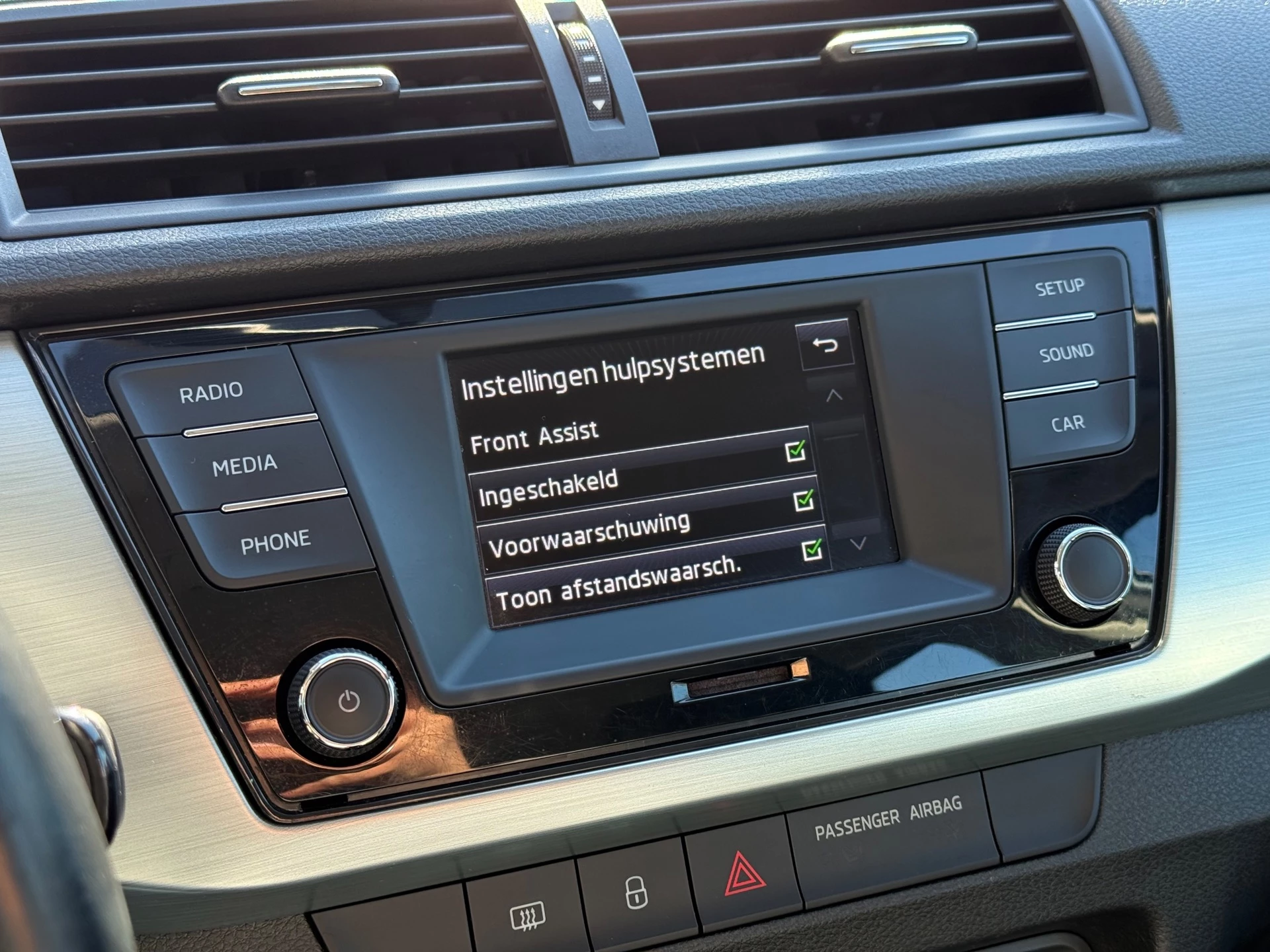 Hoofdafbeelding Škoda Fabia