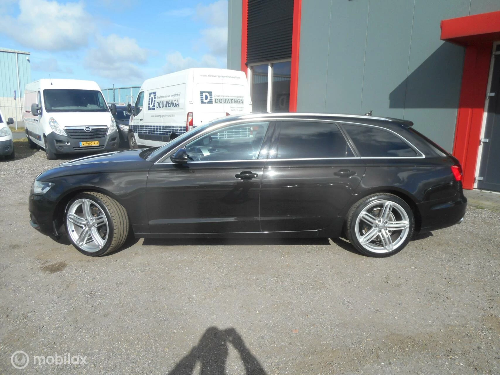 Hoofdafbeelding Audi A6