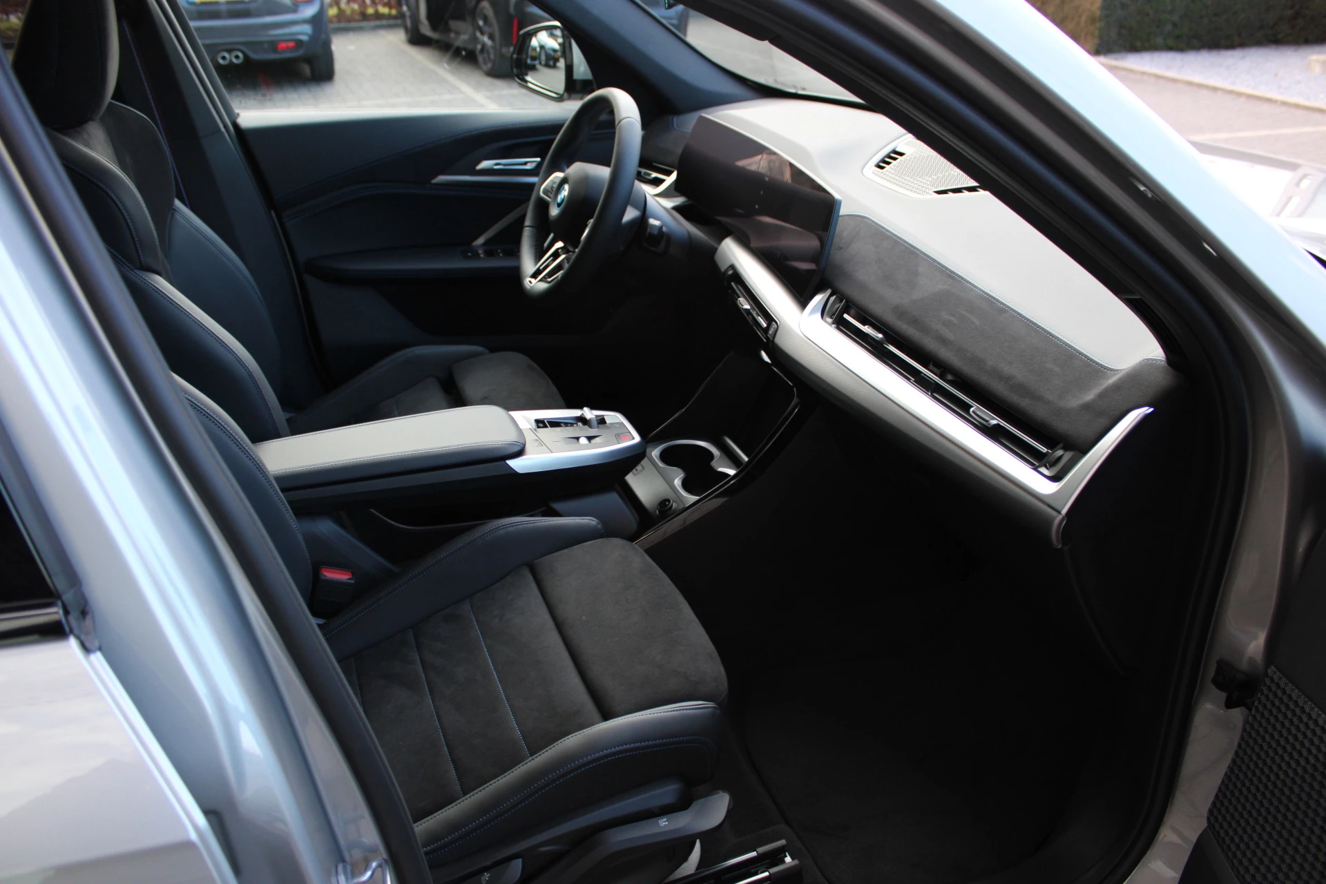 Hoofdafbeelding BMW iX1