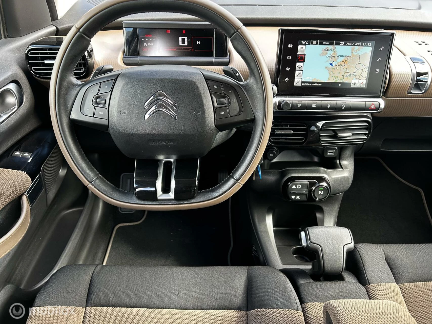 Hoofdafbeelding Citroën C4 Cactus