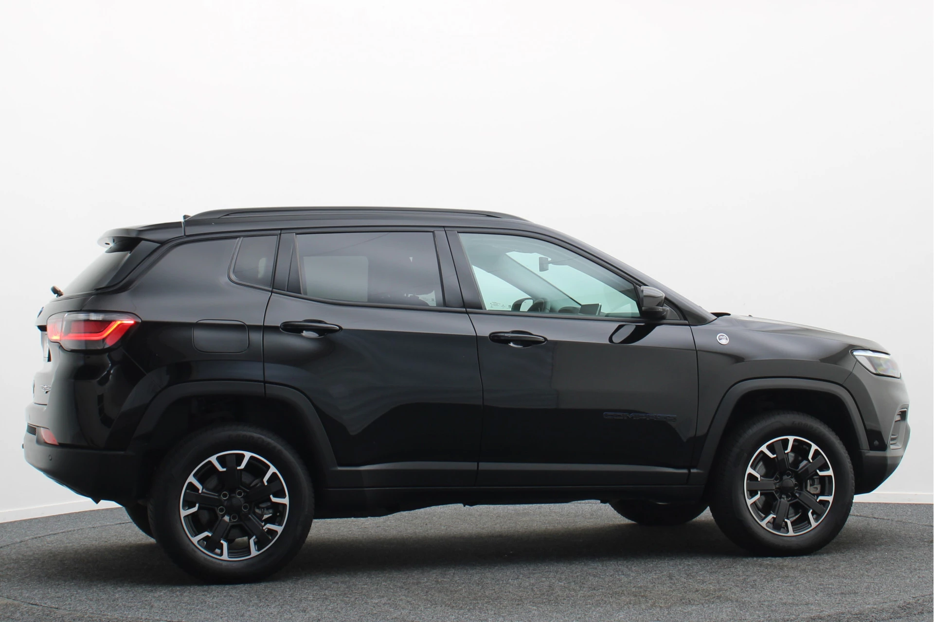 Hoofdafbeelding Jeep Compass