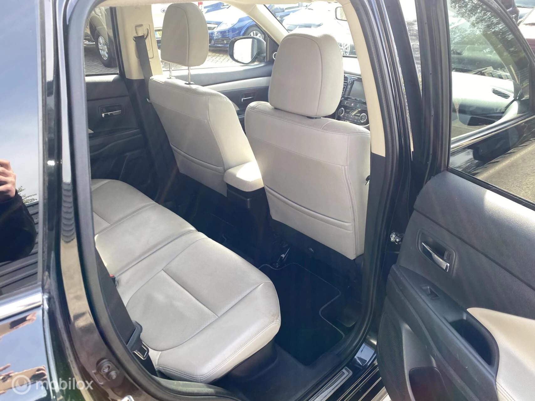 Hoofdafbeelding Mitsubishi Outlander