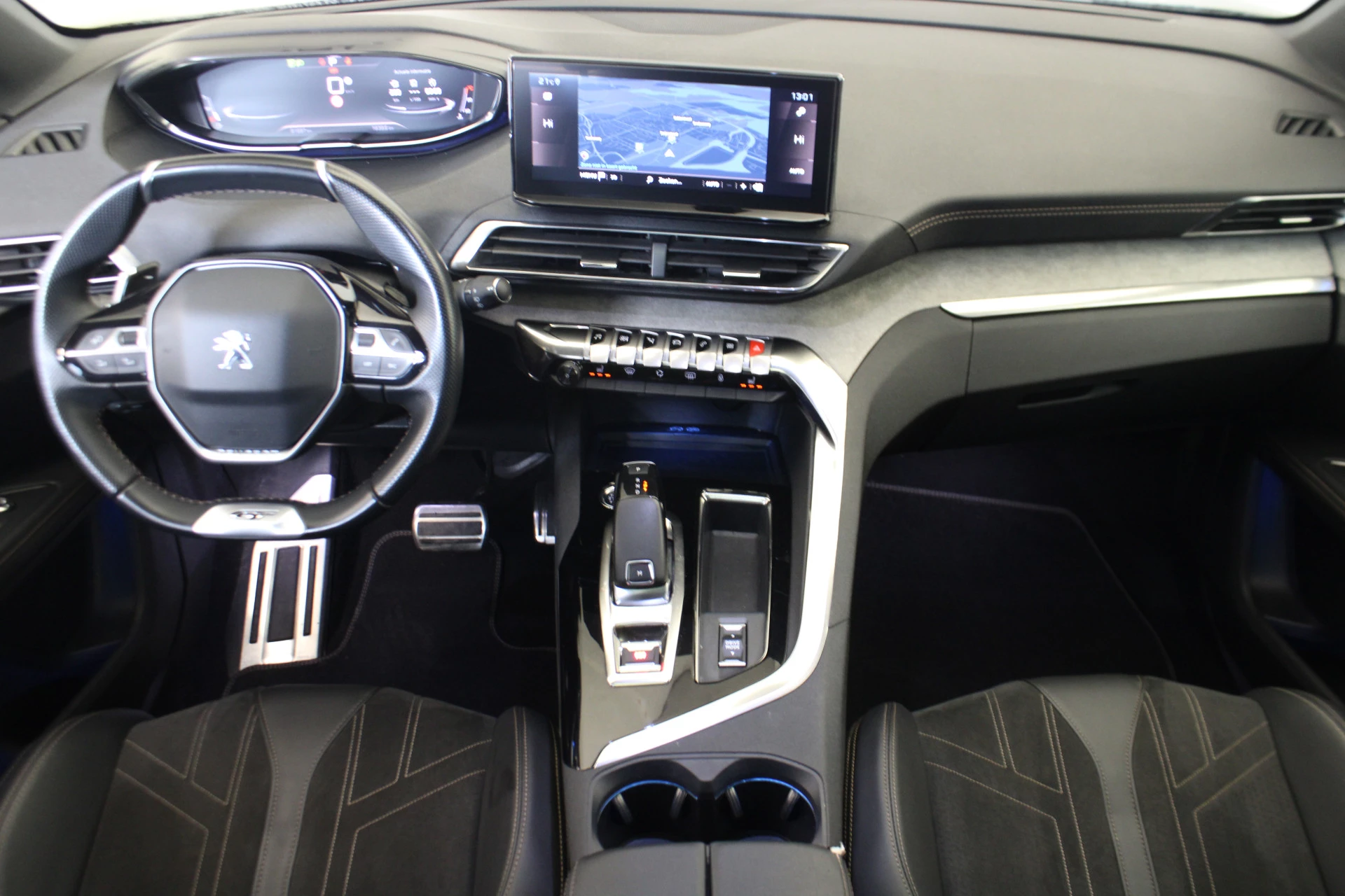Hoofdafbeelding Peugeot 5008