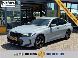BMW 3 Serie 320e M-Sport - elec. trekhaak - memory - stoelverwarming