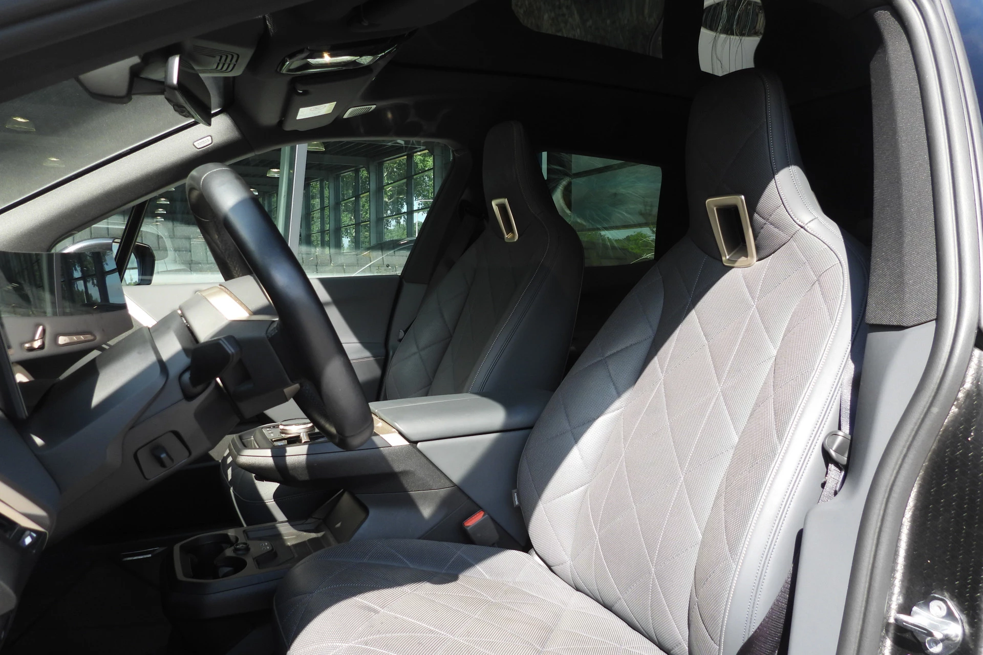 Hoofdafbeelding BMW iX