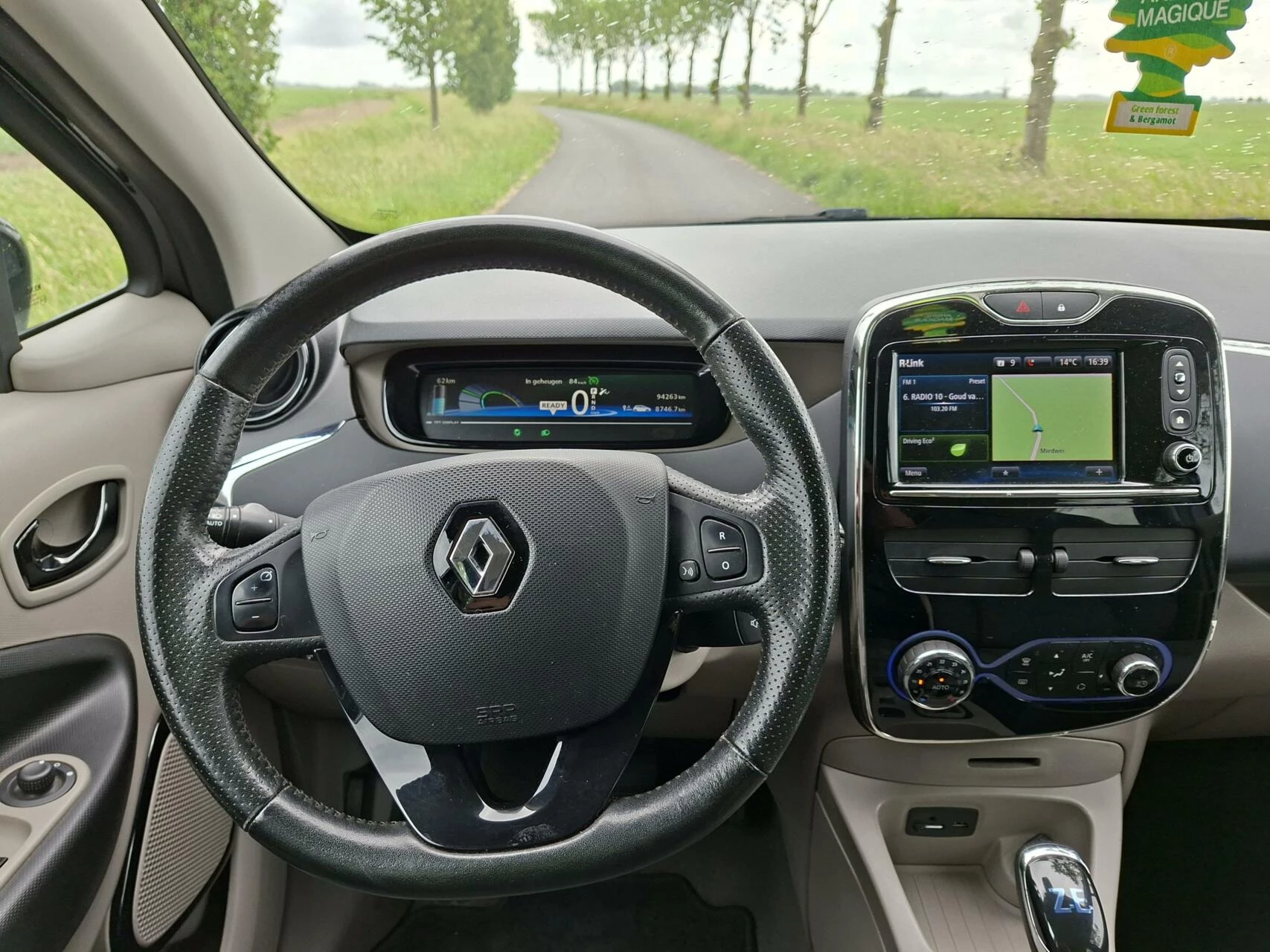 Hoofdafbeelding Renault ZOE