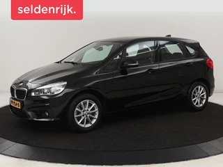 BMW 2-serie Active Tourer 218i Corporate Lease High Executive  | Leder | Cruise Control | Stoelverwarming | Head-up | Elektrische achterklep | Xenon