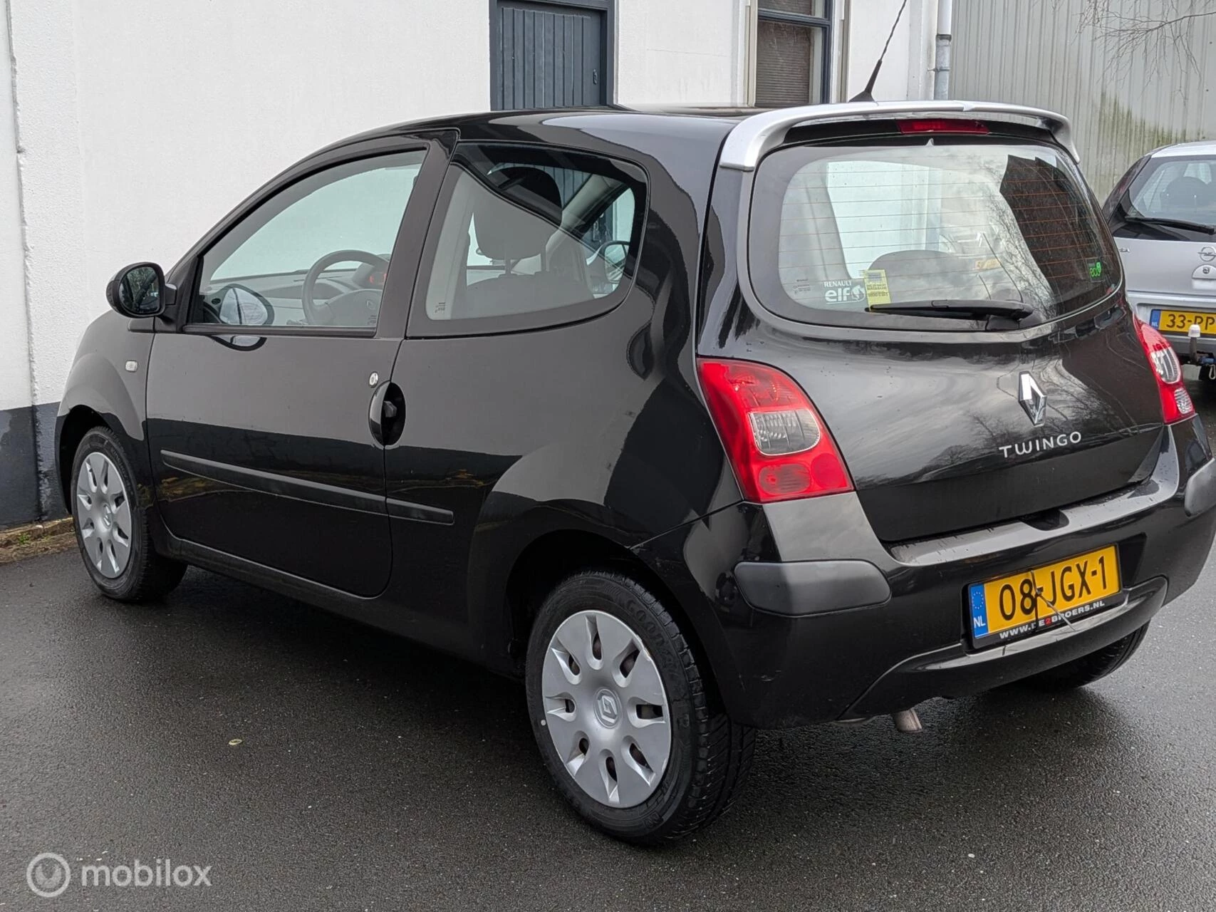Hoofdafbeelding Renault Twingo
