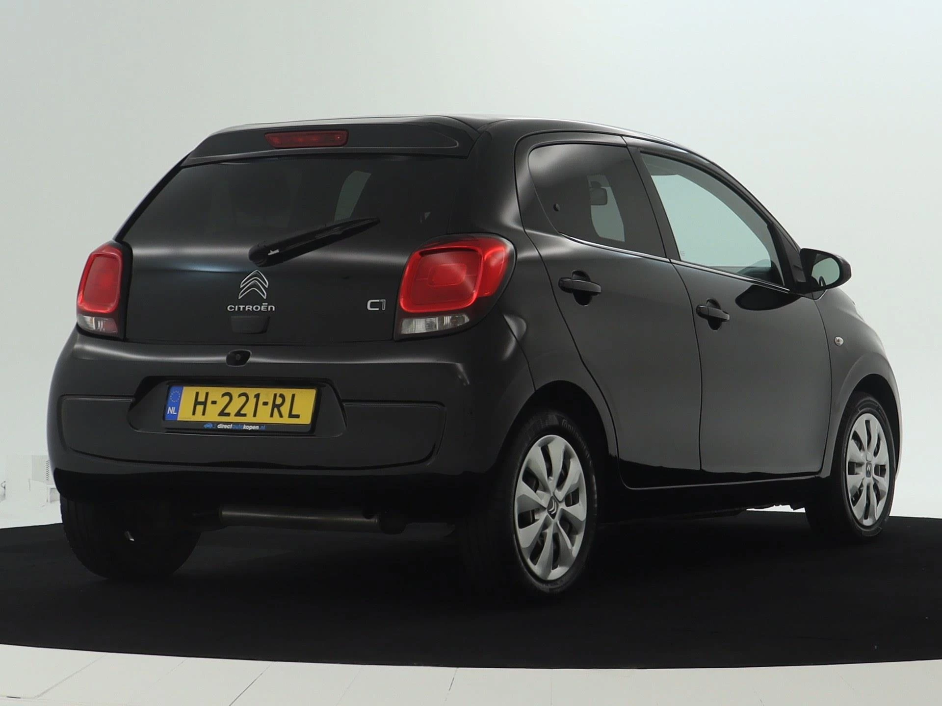 Hoofdafbeelding Citroën C1