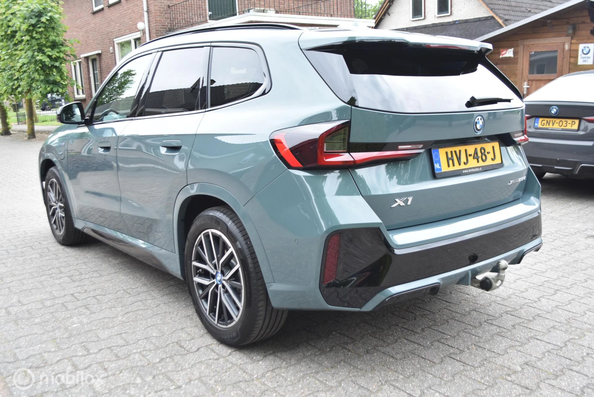 Hoofdafbeelding BMW X1
