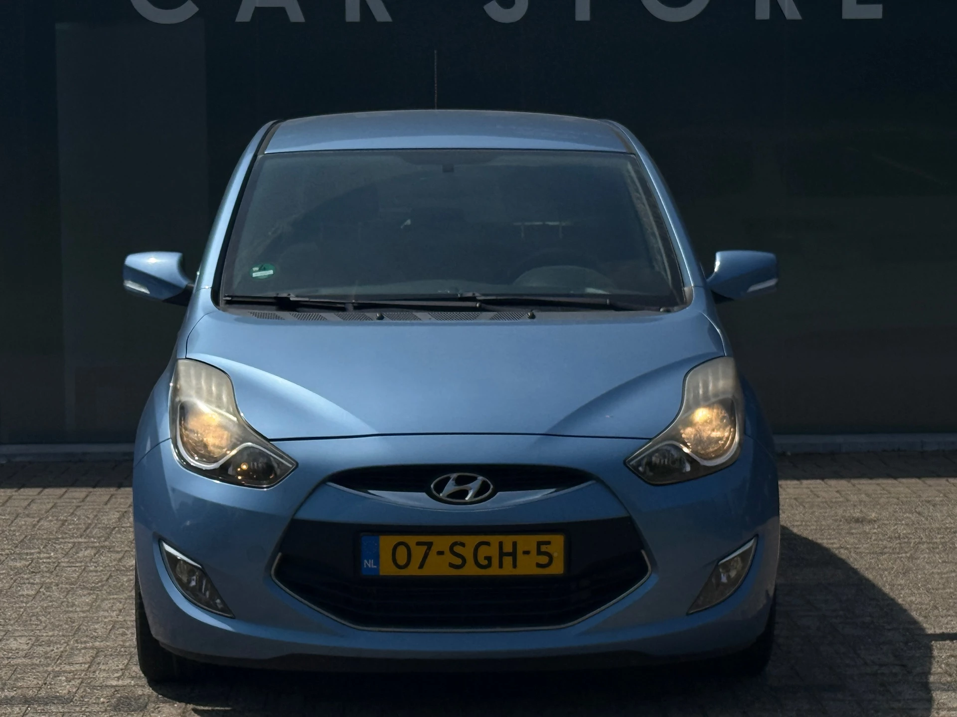 Hoofdafbeelding Hyundai ix20