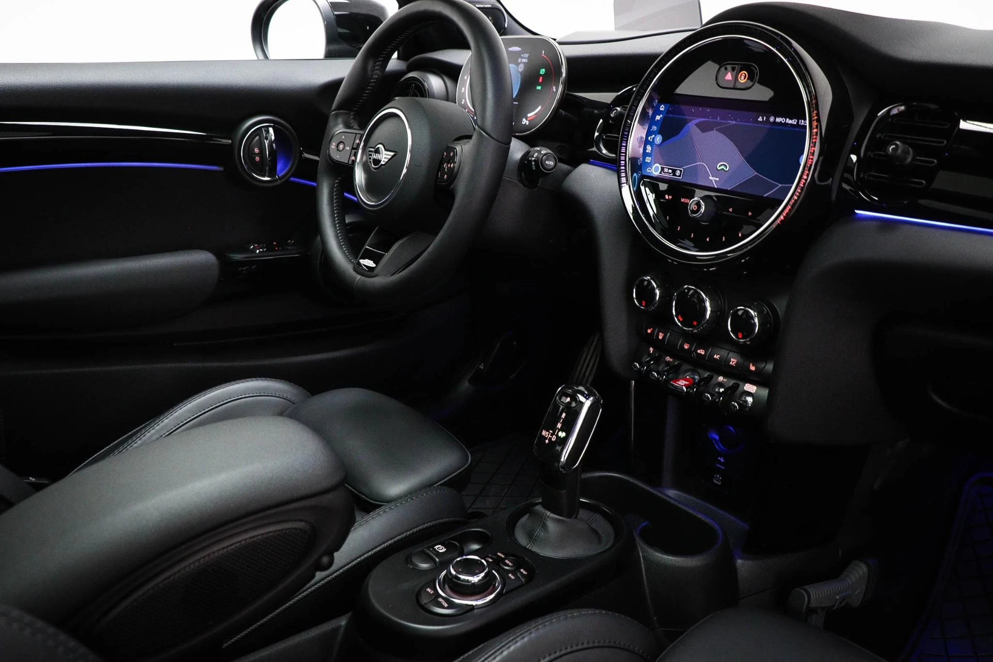 Hoofdafbeelding MINI 3-deurs