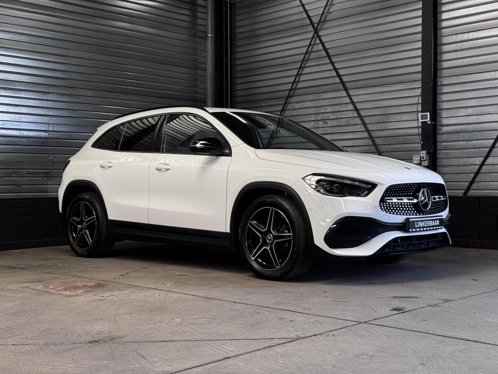 Hoofdafbeelding Mercedes-Benz GLA