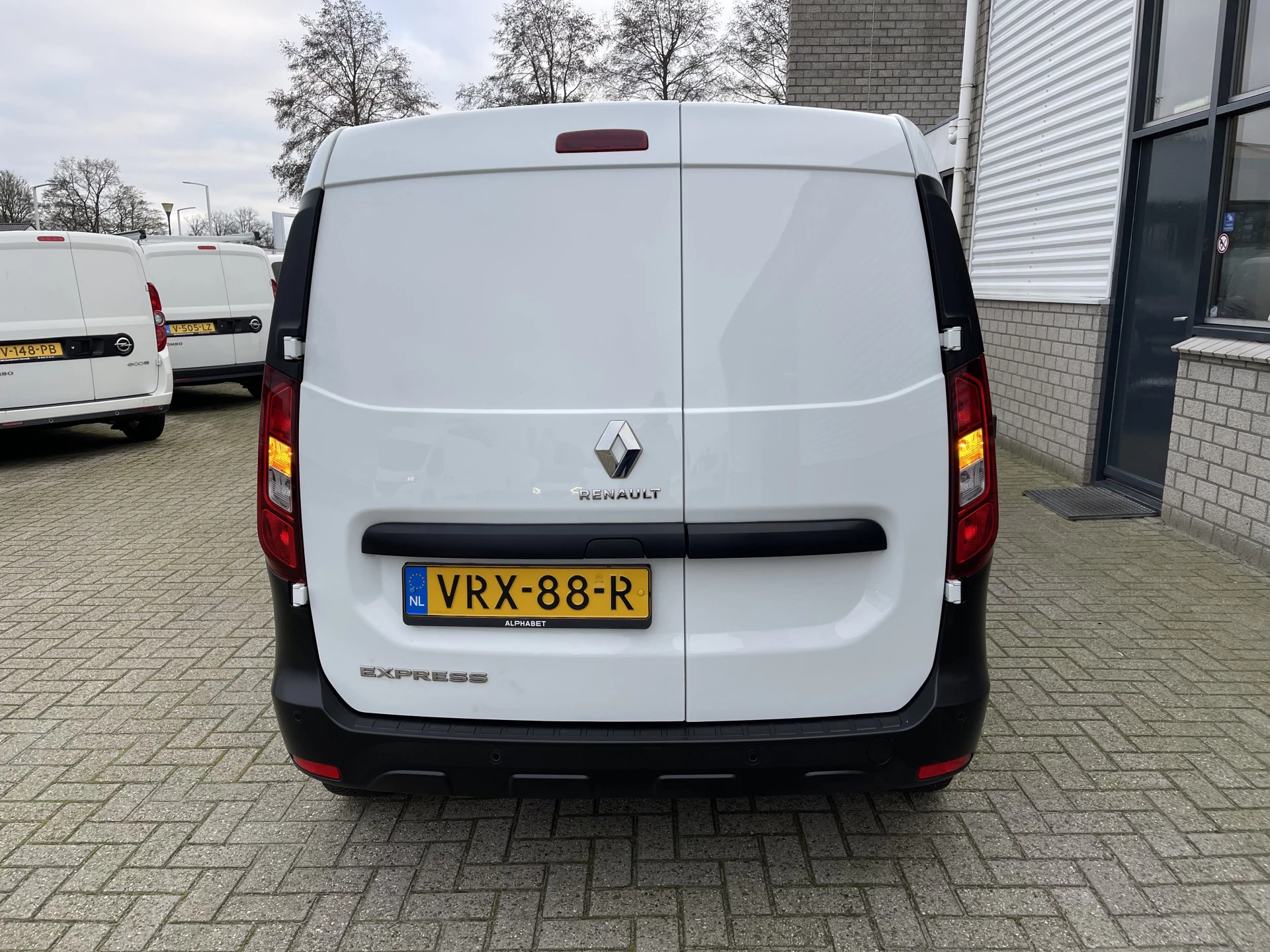 Hoofdafbeelding Renault Kangoo