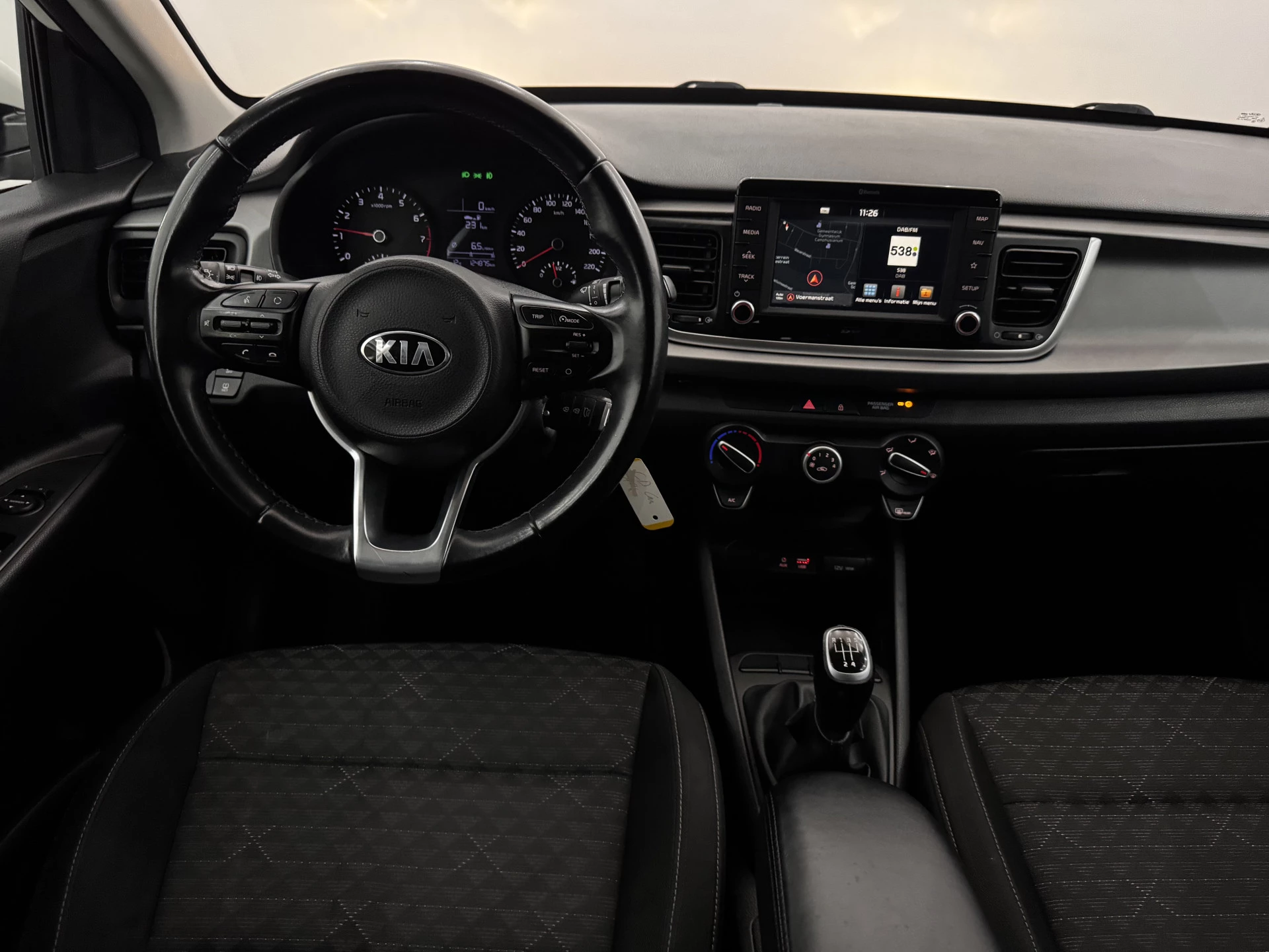 Hoofdafbeelding Kia Rio