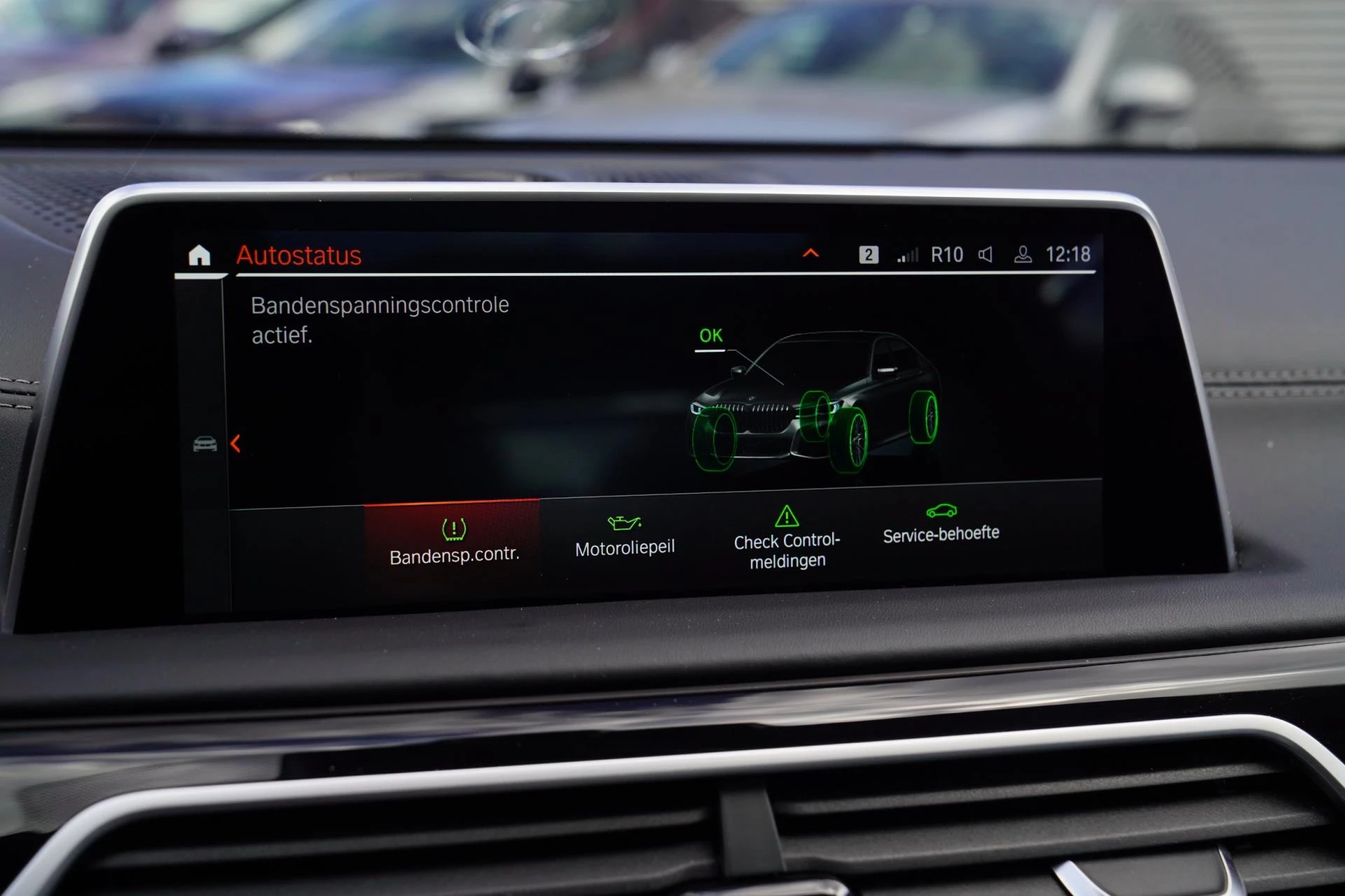 Hoofdafbeelding BMW 7 Serie