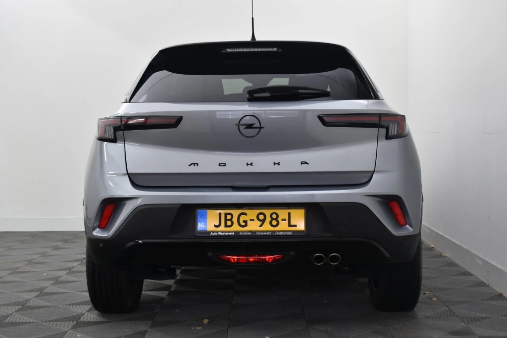 Hoofdafbeelding Opel Mokka