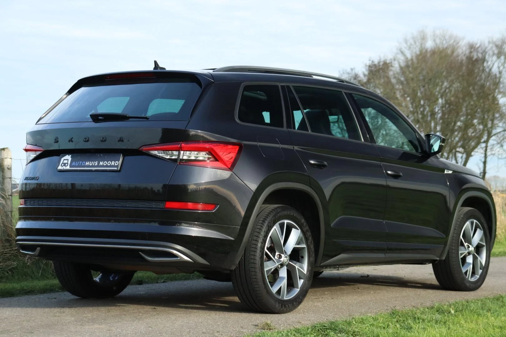 Hoofdafbeelding Škoda Kodiaq