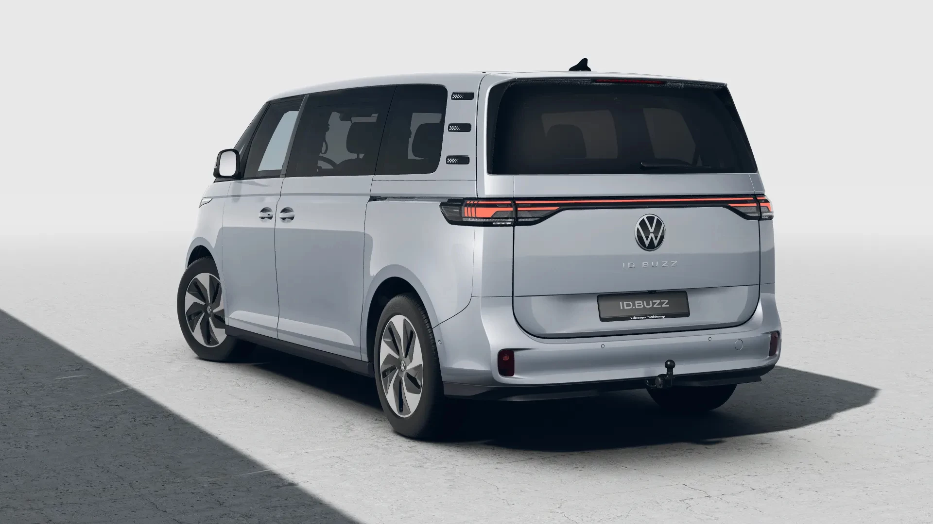Hoofdafbeelding Volkswagen ID. Buzz
