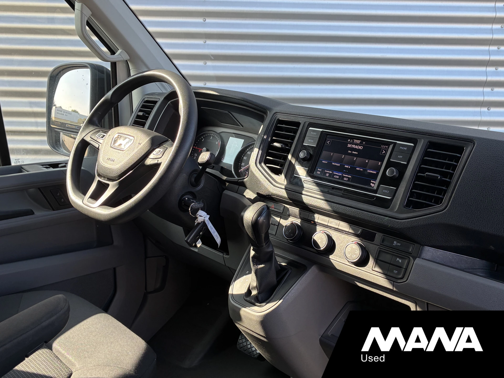 Hoofdafbeelding MAN TGE