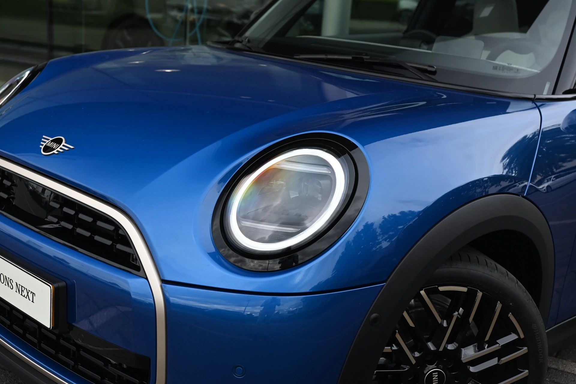 Hoofdafbeelding MINI 3-deurs