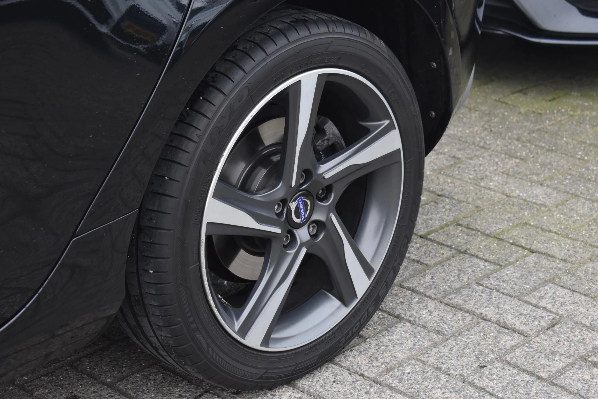 Hoofdafbeelding Volvo V40