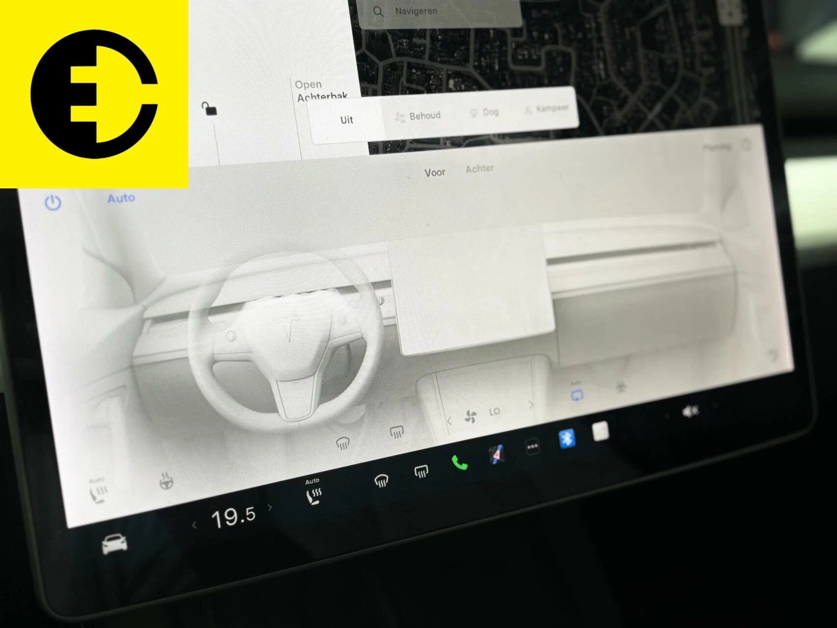 Hoofdafbeelding Tesla Model Y