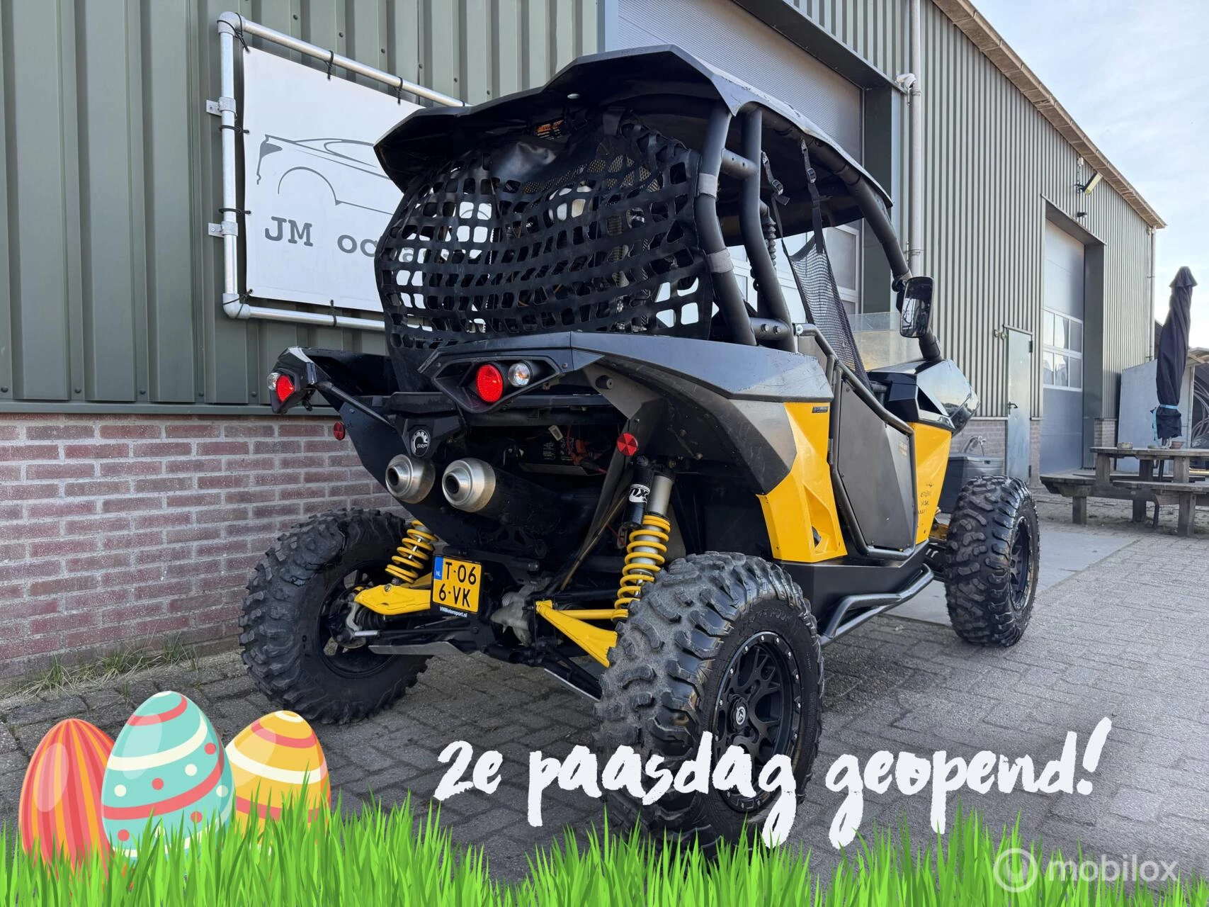 Hoofdafbeelding Can-Am Maverick