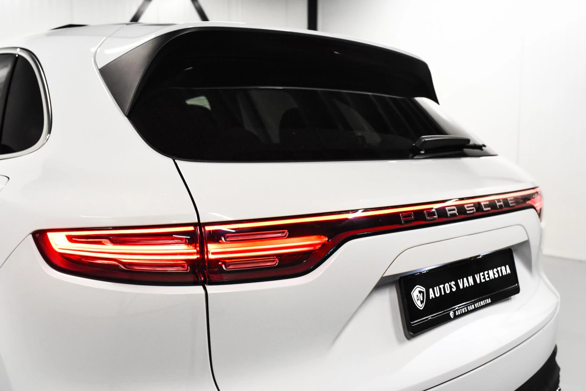 Hoofdafbeelding Porsche Cayenne