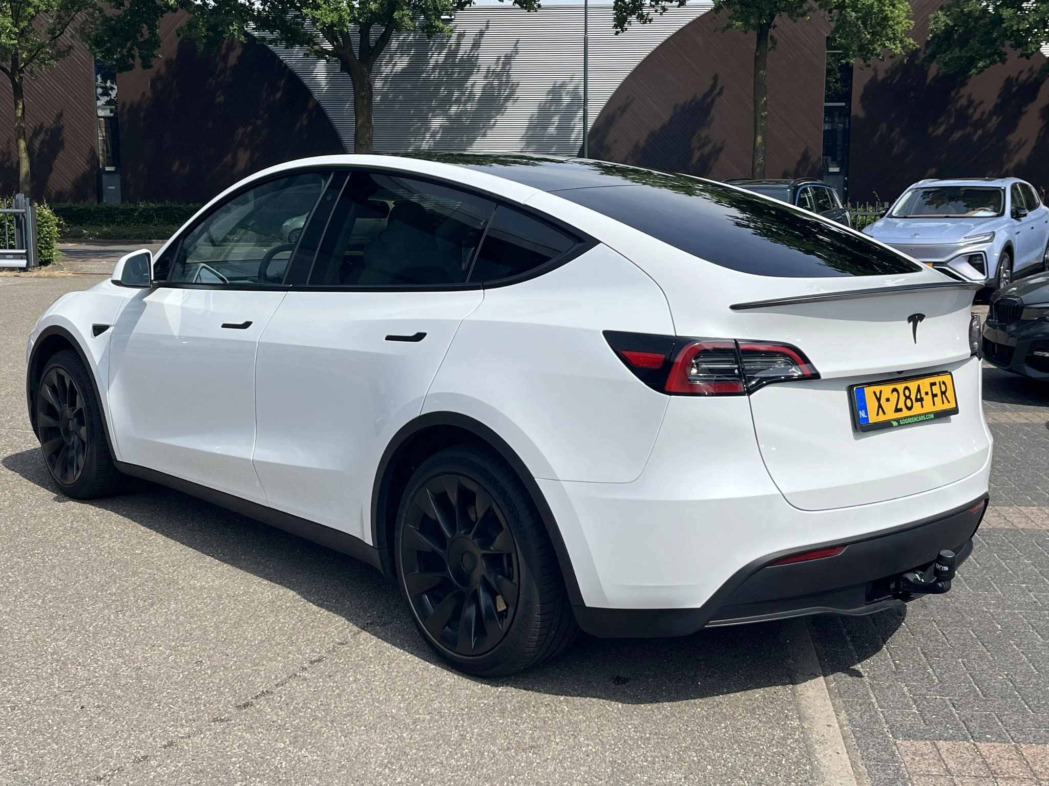 Hoofdafbeelding Tesla Model Y