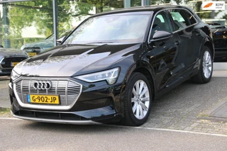 Hoofdafbeelding Audi e-tron Audi E-tron E-tron 55 quattro advanced 95 kWh