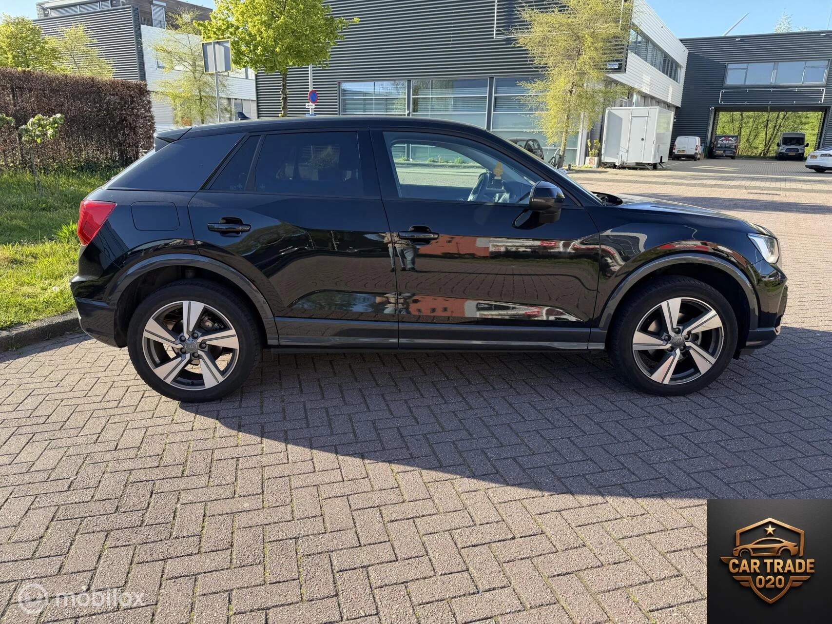 Hoofdafbeelding Audi Q2