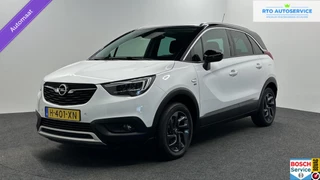 Opel Crossland X 1.2 Turbo Innovation CAMERA TREKHAAK NIEUWE DISTRIBUTIE RIEM.