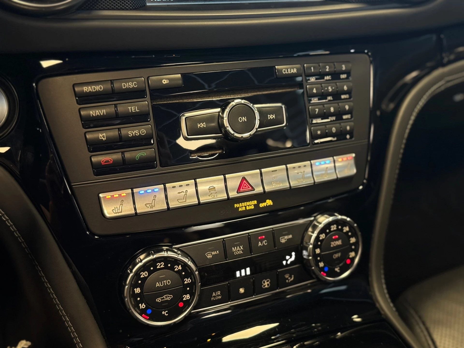 Hoofdafbeelding Mercedes-Benz SL