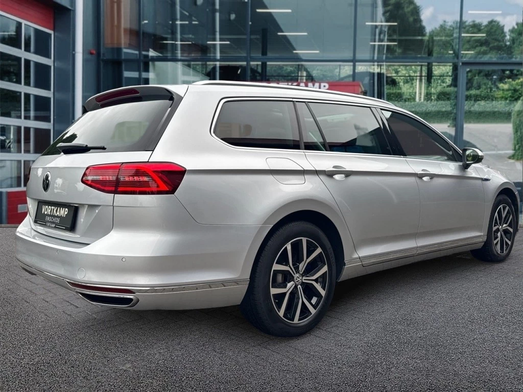 Hoofdafbeelding Volkswagen Passat
