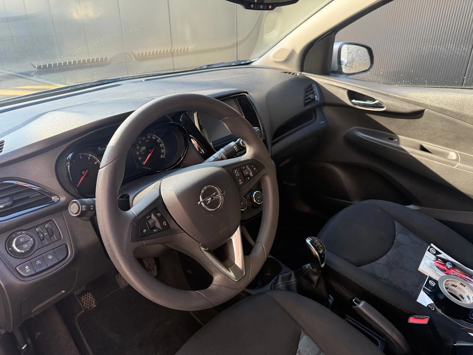 Hoofdafbeelding Opel KARL