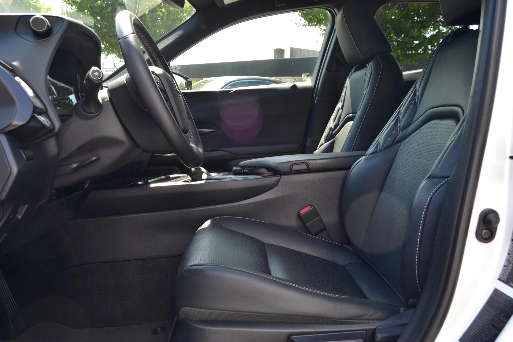 Hoofdafbeelding Lexus UX