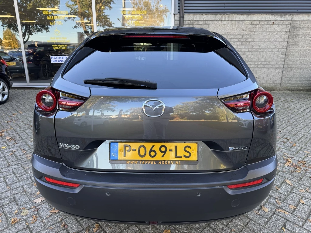 Hoofdafbeelding Mazda MX-30