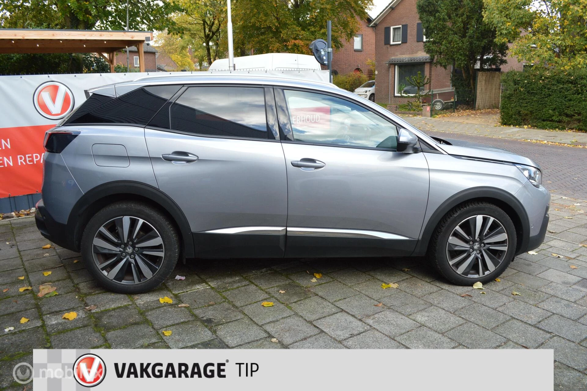 Hoofdafbeelding Peugeot 3008