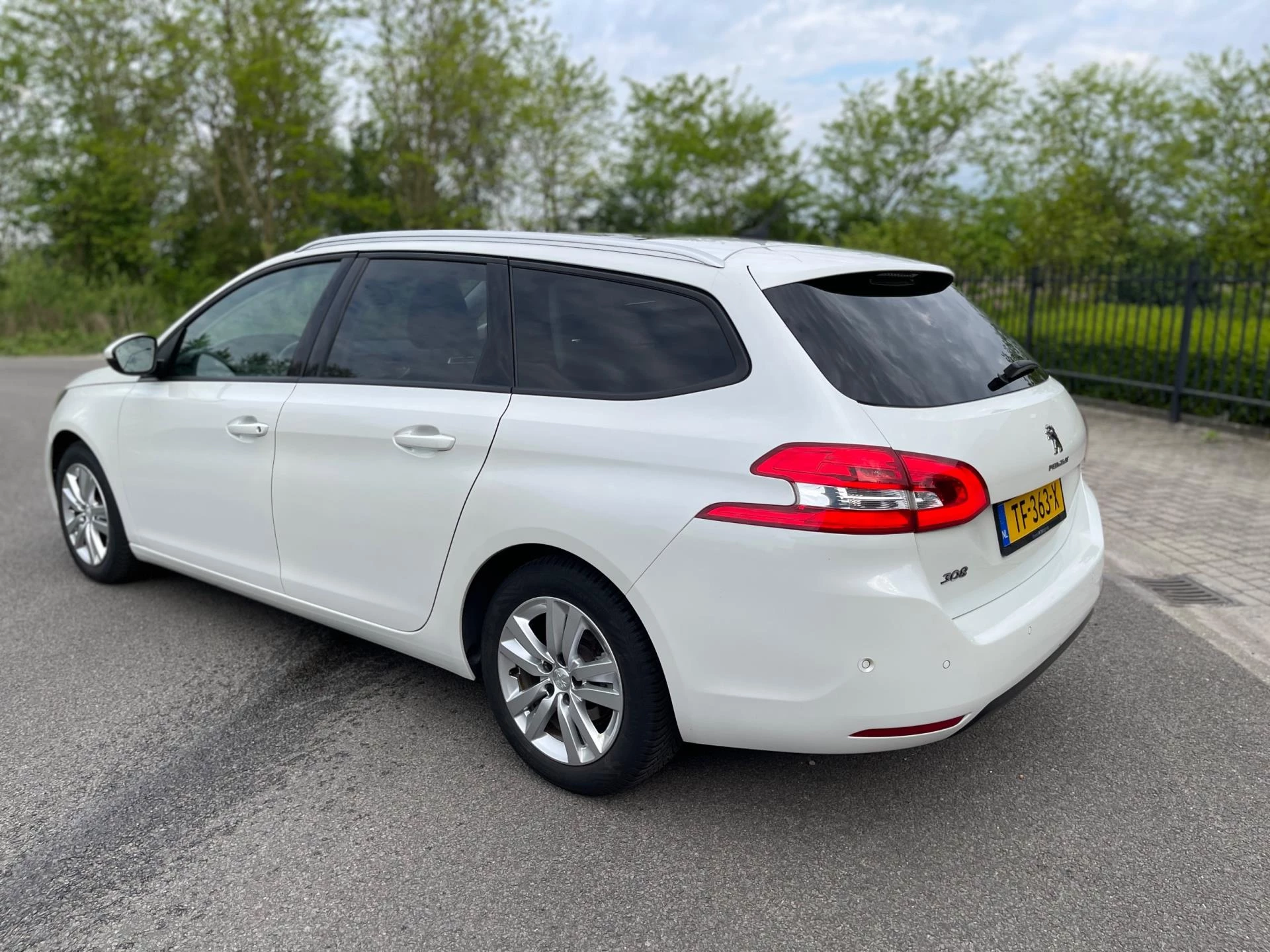 Hoofdafbeelding Peugeot 308
