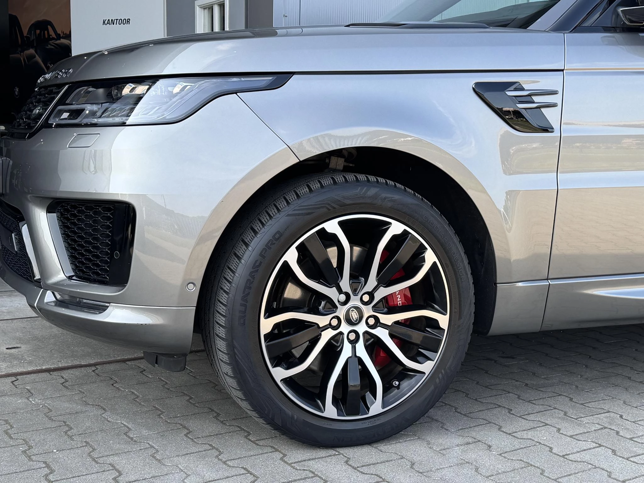 Hoofdafbeelding Land Rover Range Rover Sport