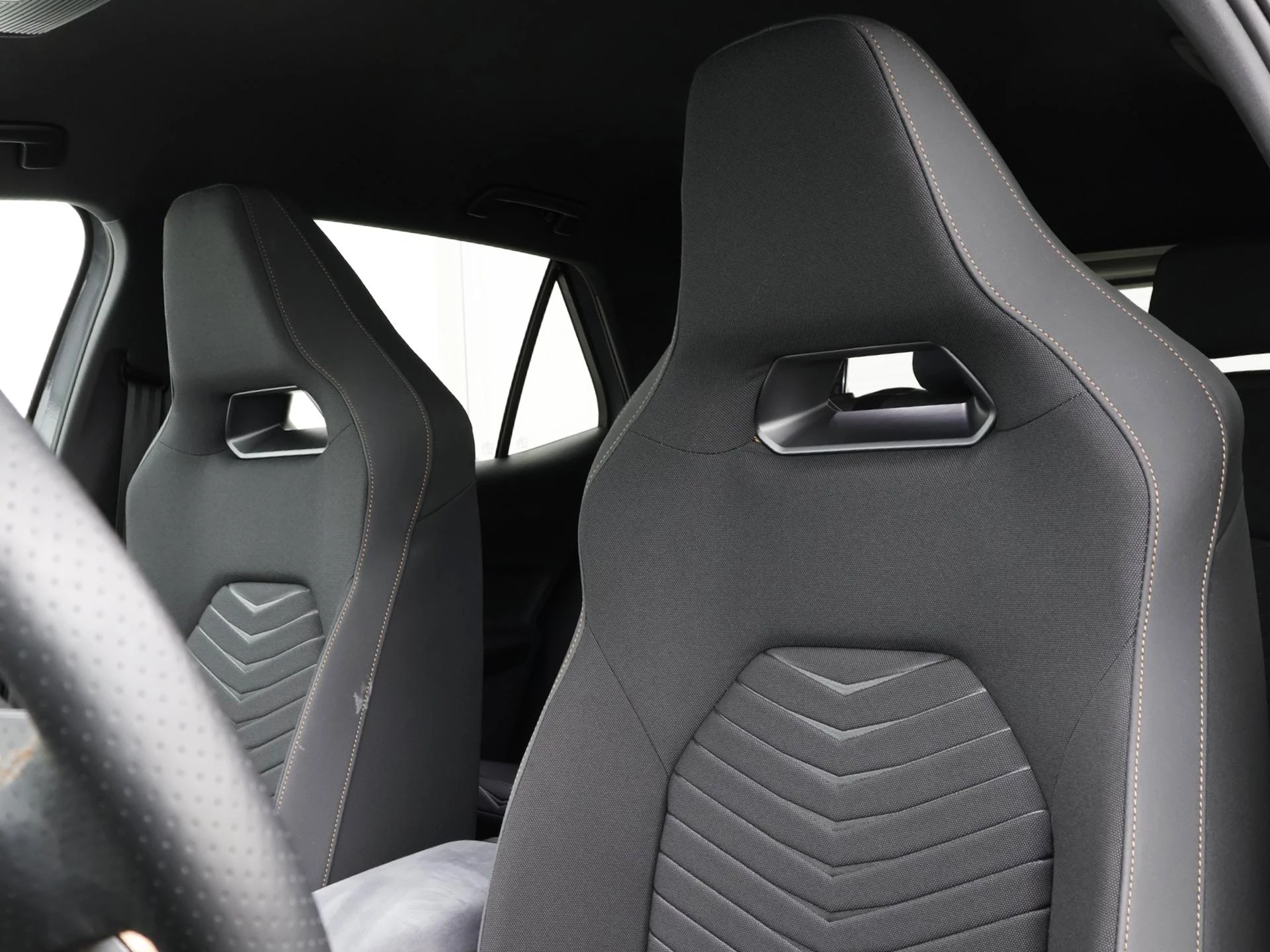 Hoofdafbeelding CUPRA Born