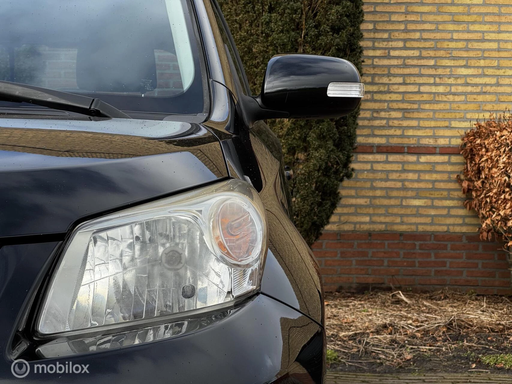 Hoofdafbeelding Toyota Urban Cruiser