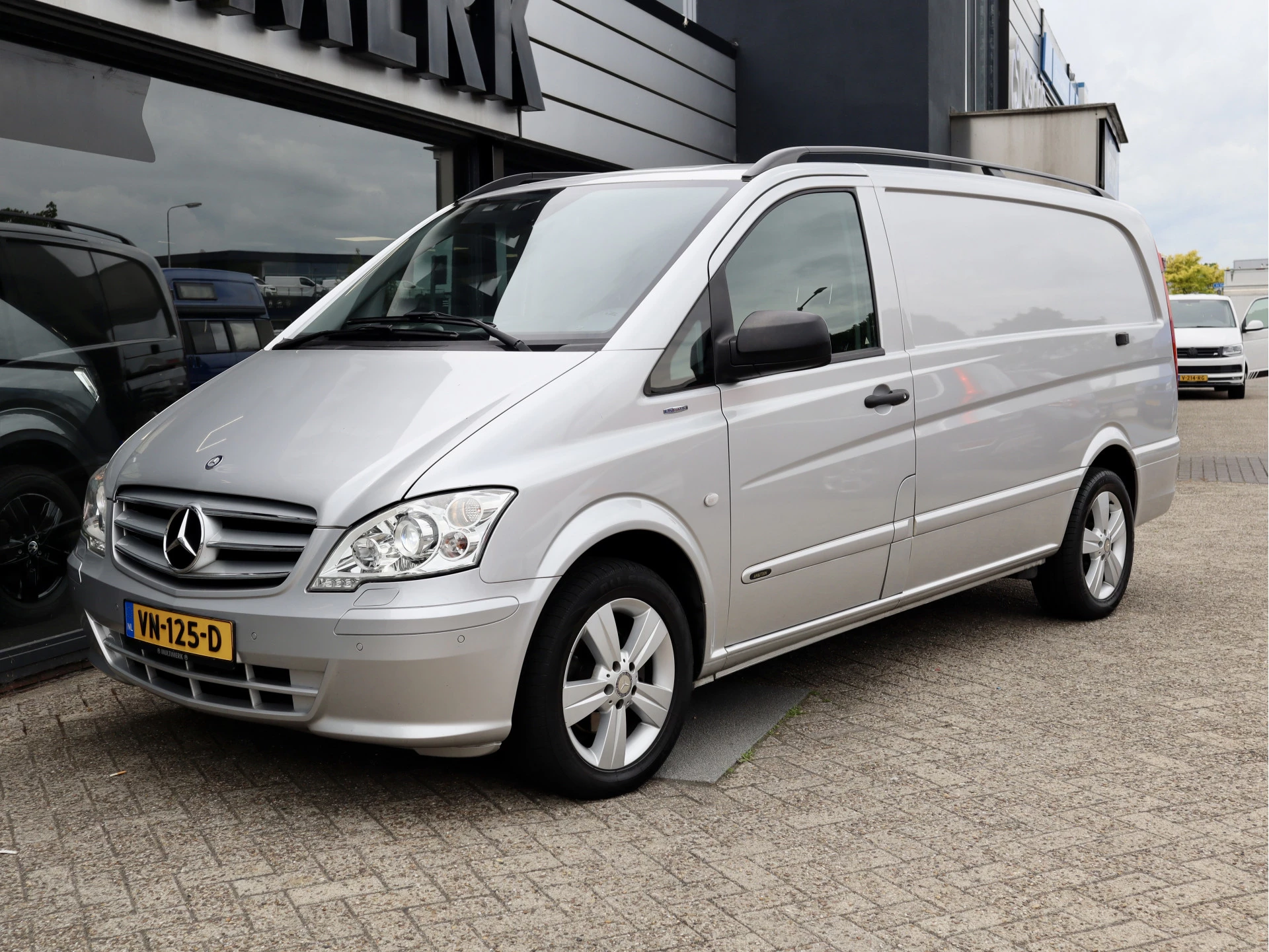 Hoofdafbeelding Mercedes-Benz Vito