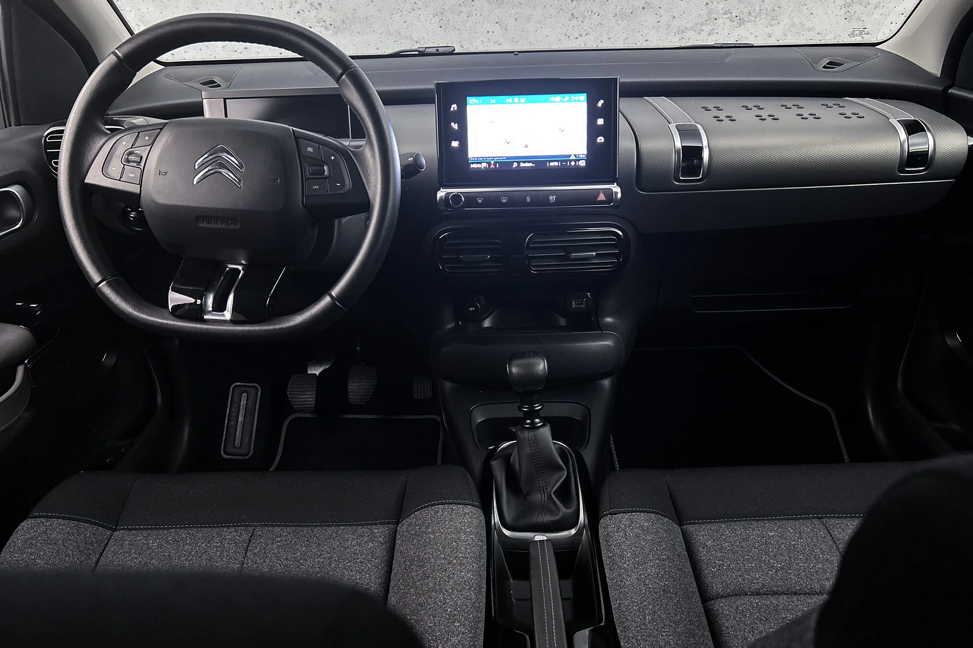 Hoofdafbeelding Citroën C4 Cactus