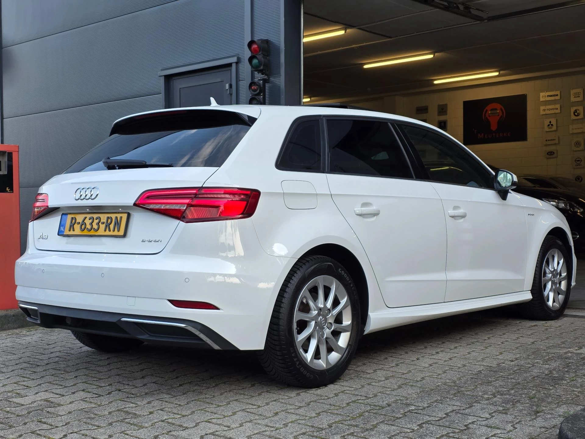 Hoofdafbeelding Audi A3