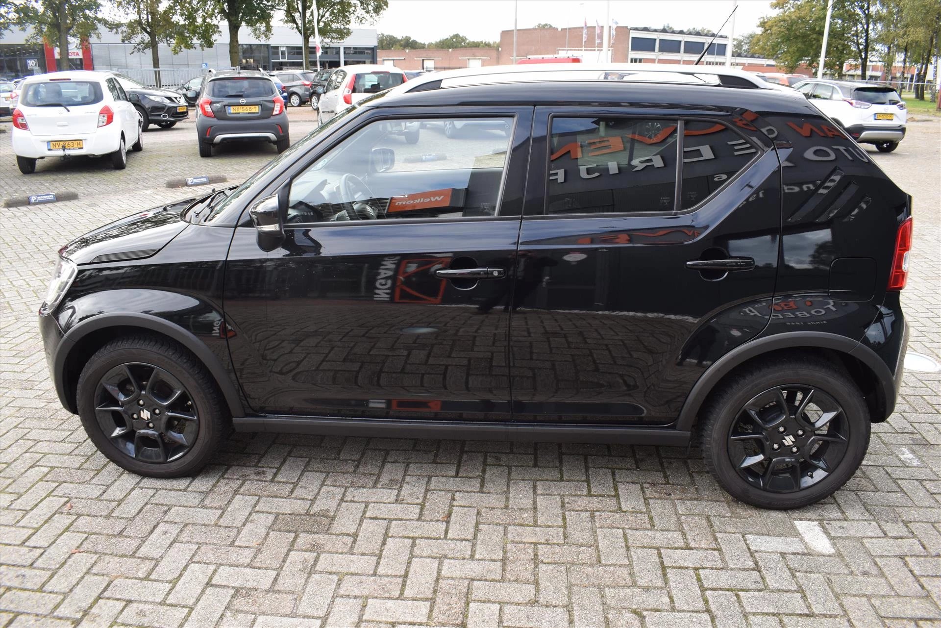 Hoofdafbeelding Suzuki Ignis