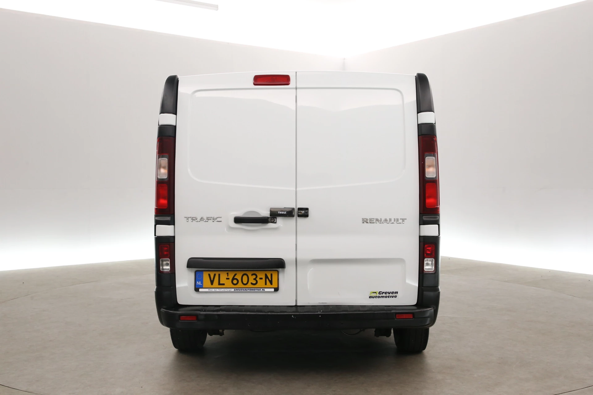 Hoofdafbeelding Renault Trafic